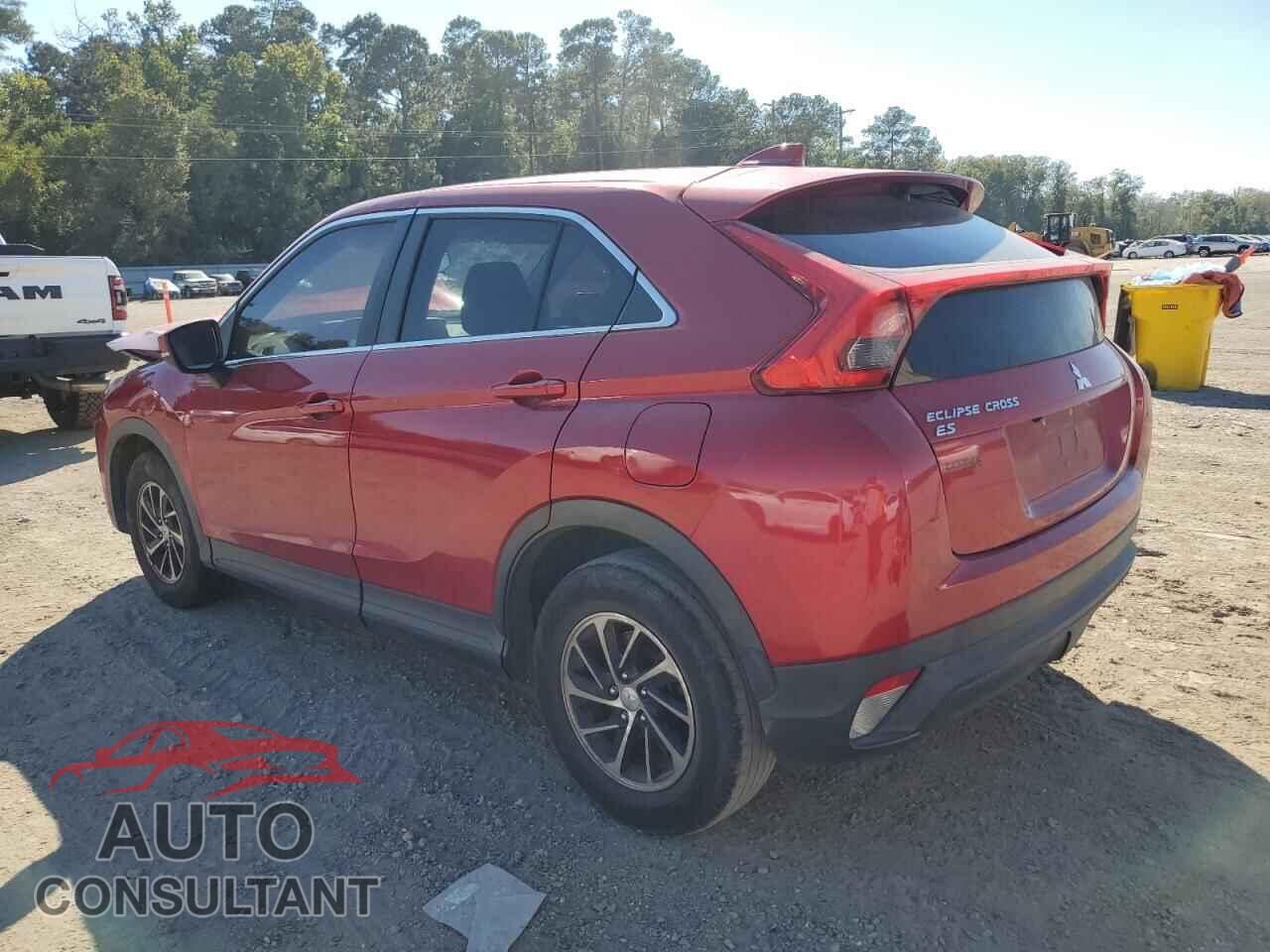 MITSUBISHI ECLIPSE 2020 - JA4AS3AA3LZ021605