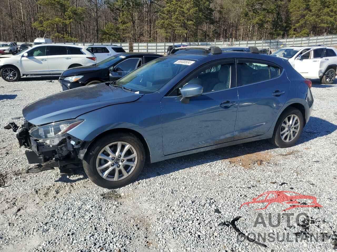 MAZDA 3 2015 - 3MZBM1L71FM132389