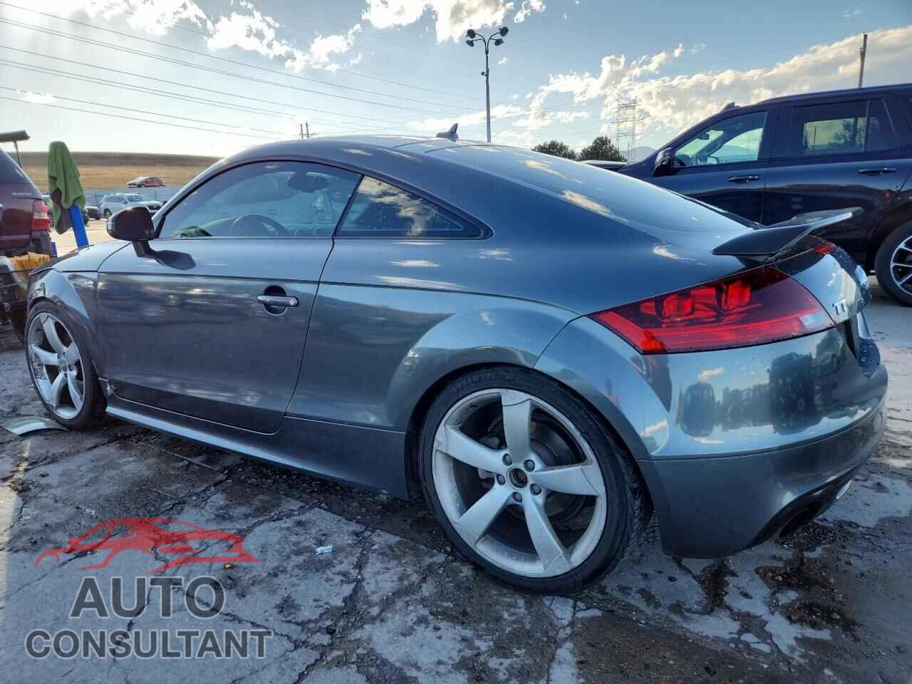 AUDI TT 2013 - TRUBFAFK2D1006507