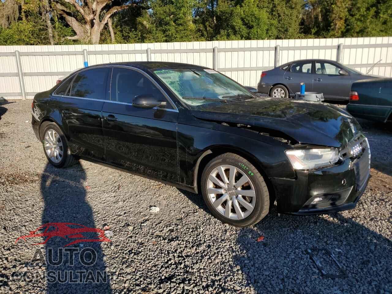 AUDI A4 2013 - WAUAFAFL5DN030997