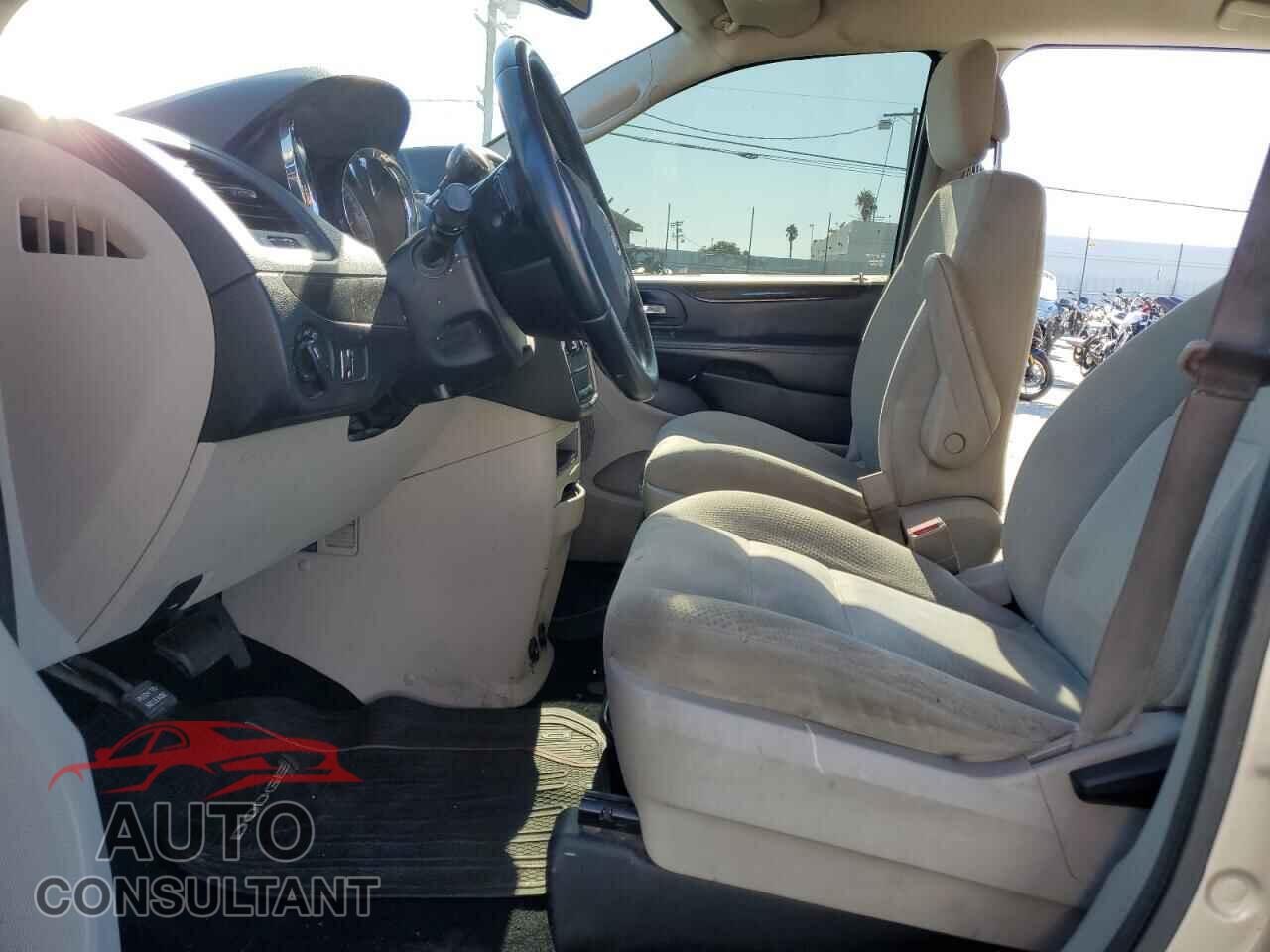 DODGE CARAVAN 2015 - 2C4RDGBG4FR749574
