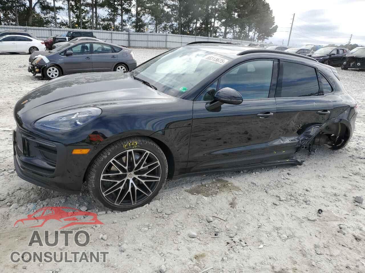 PORSCHE MACAN BASE 2024 - WP1AA2A53RLB08047