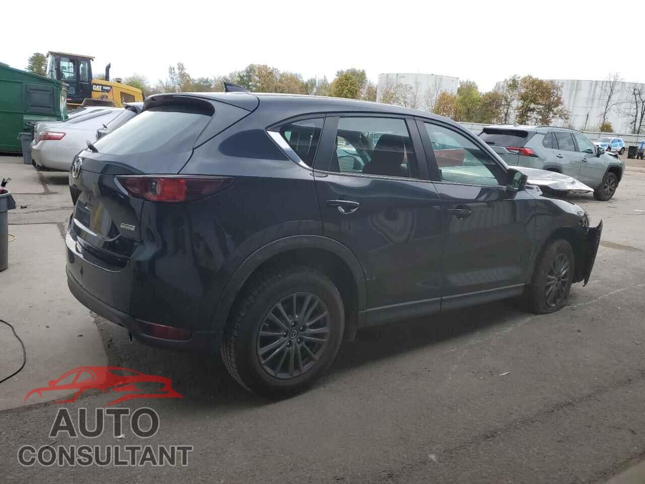 MAZDA CX-5 2019 - JM3KFBBM3K0608012