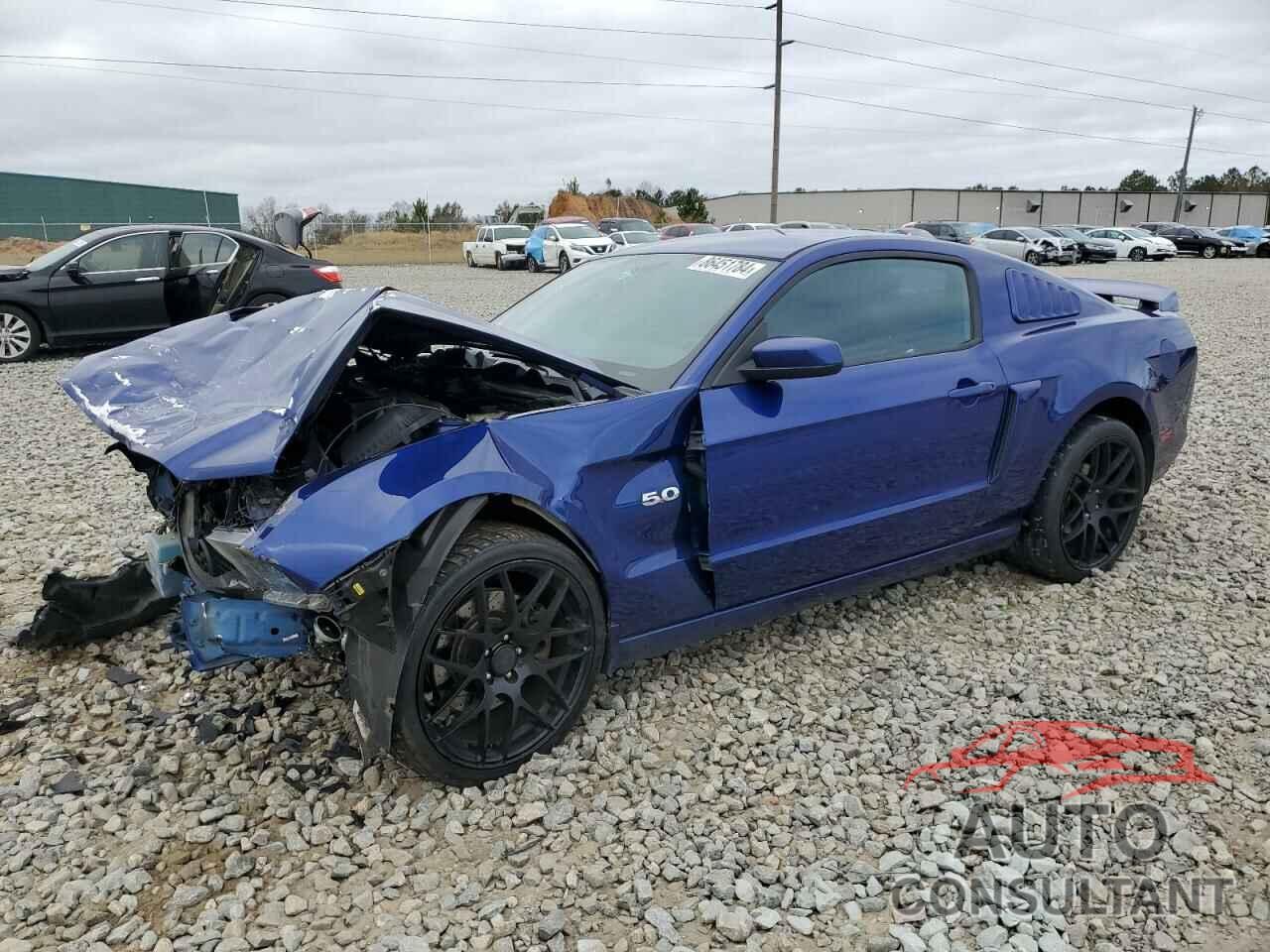 FORD MUSTANG 2014 - 1ZVBP8CF6E5332311