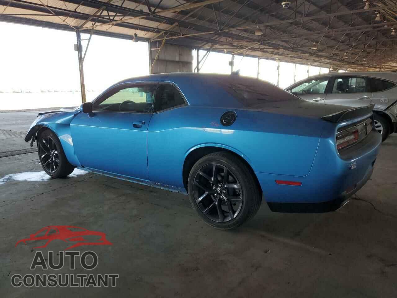 DODGE CHALLENGER 2019 - 2C3CDZAG7KH551871