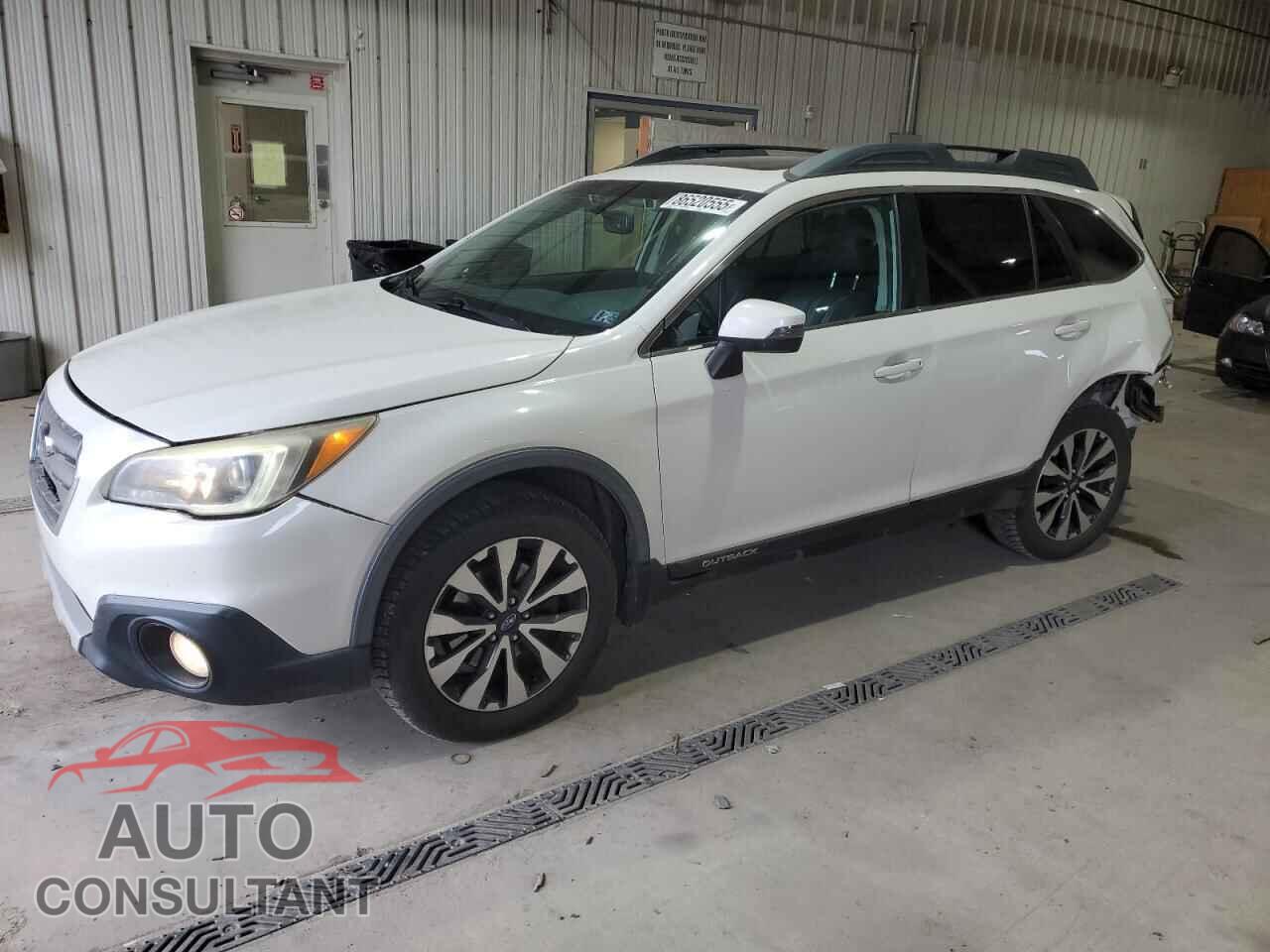 SUBARU OUTBACK 2015 - 4S4BSANC8F3302330