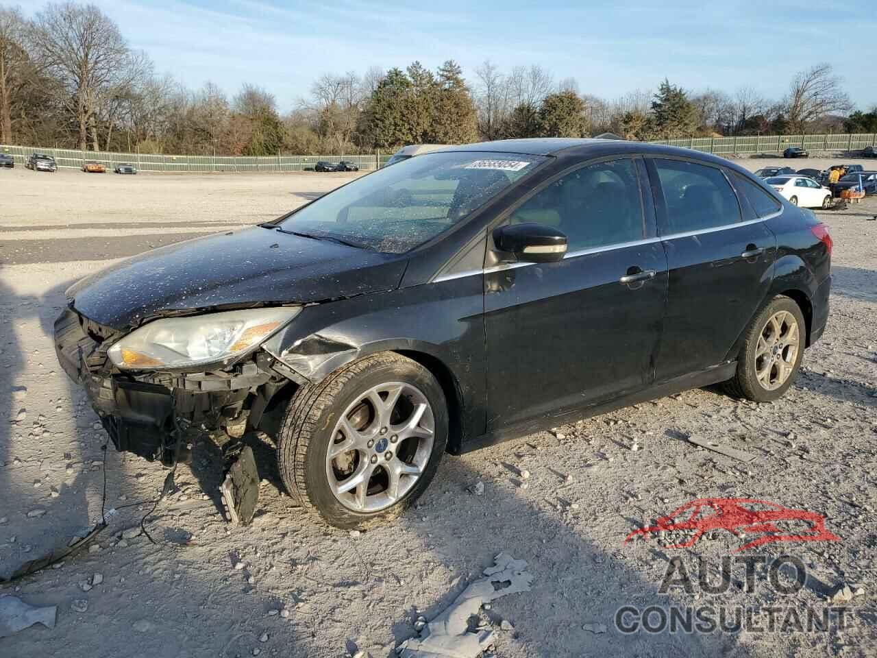 FORD FOCUS 2012 - 1FAHP3H28CL402248