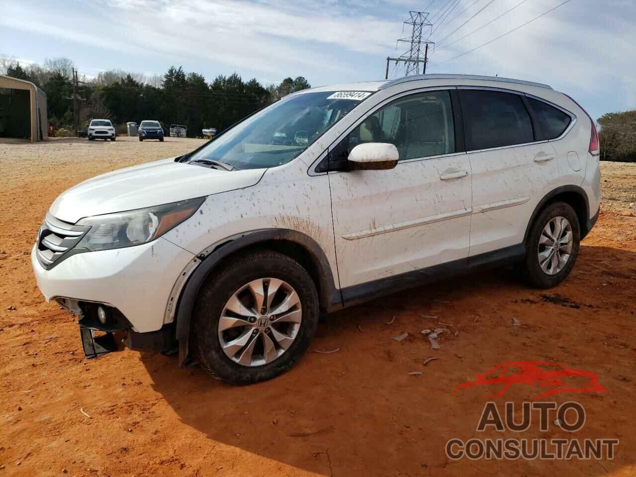 HONDA CRV 2014 - 5J6RM4H73EL107127