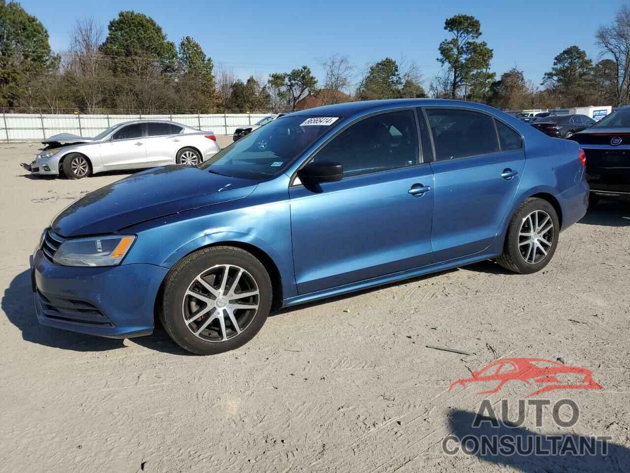 VOLKSWAGEN JETTA 2015 - 3VWLA7AJ2FM272949