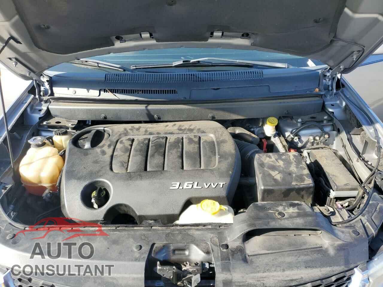 DODGE JOURNEY 2015 - 3C4PDCBG0FT711496