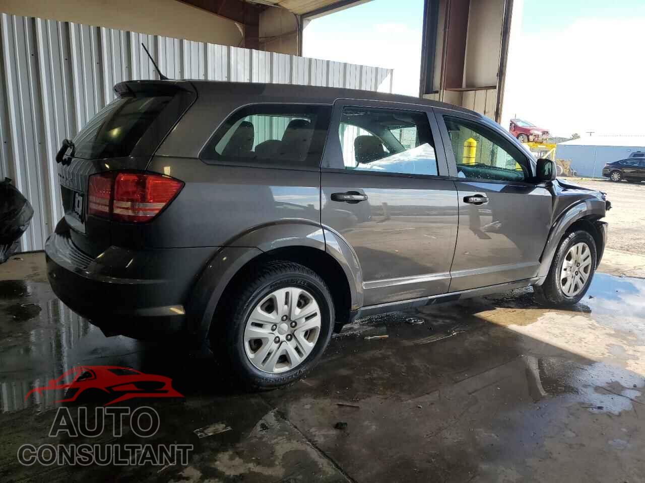 DODGE JOURNEY 2015 - 3C4PDCAB3FT556836