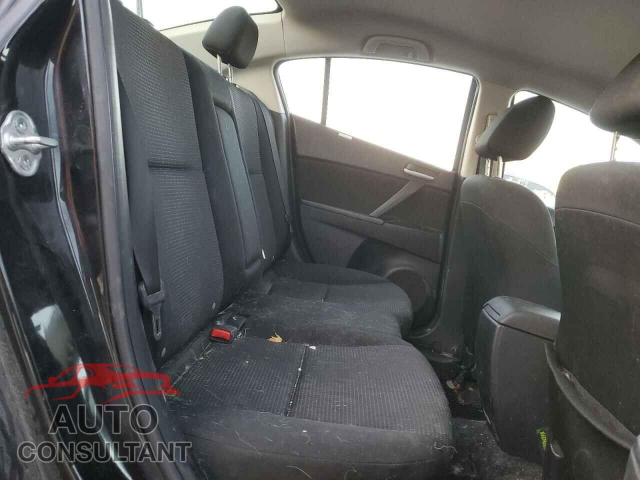MAZDA 3 2012 - JM1BL1VF9C1501874