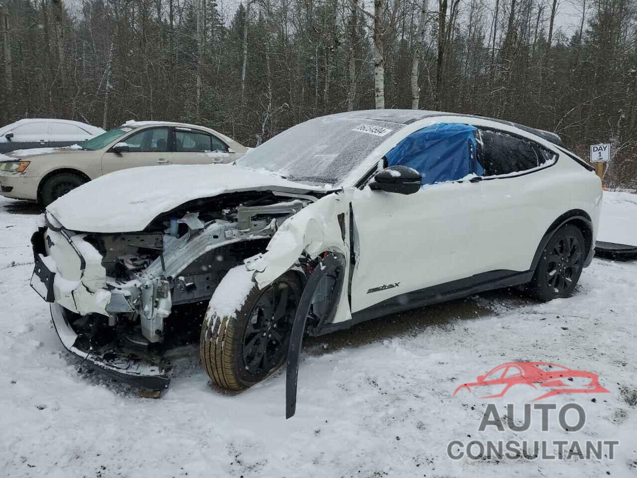 FORD MUSTANG 2023 - 3FMTK3SU8PMB00049