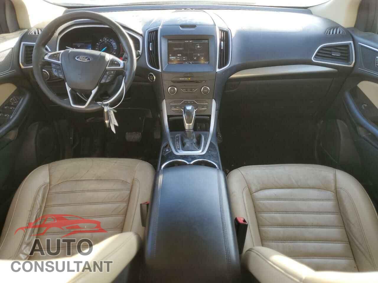 FORD EDGE 2015 - 2FMTK4J85FBB06711