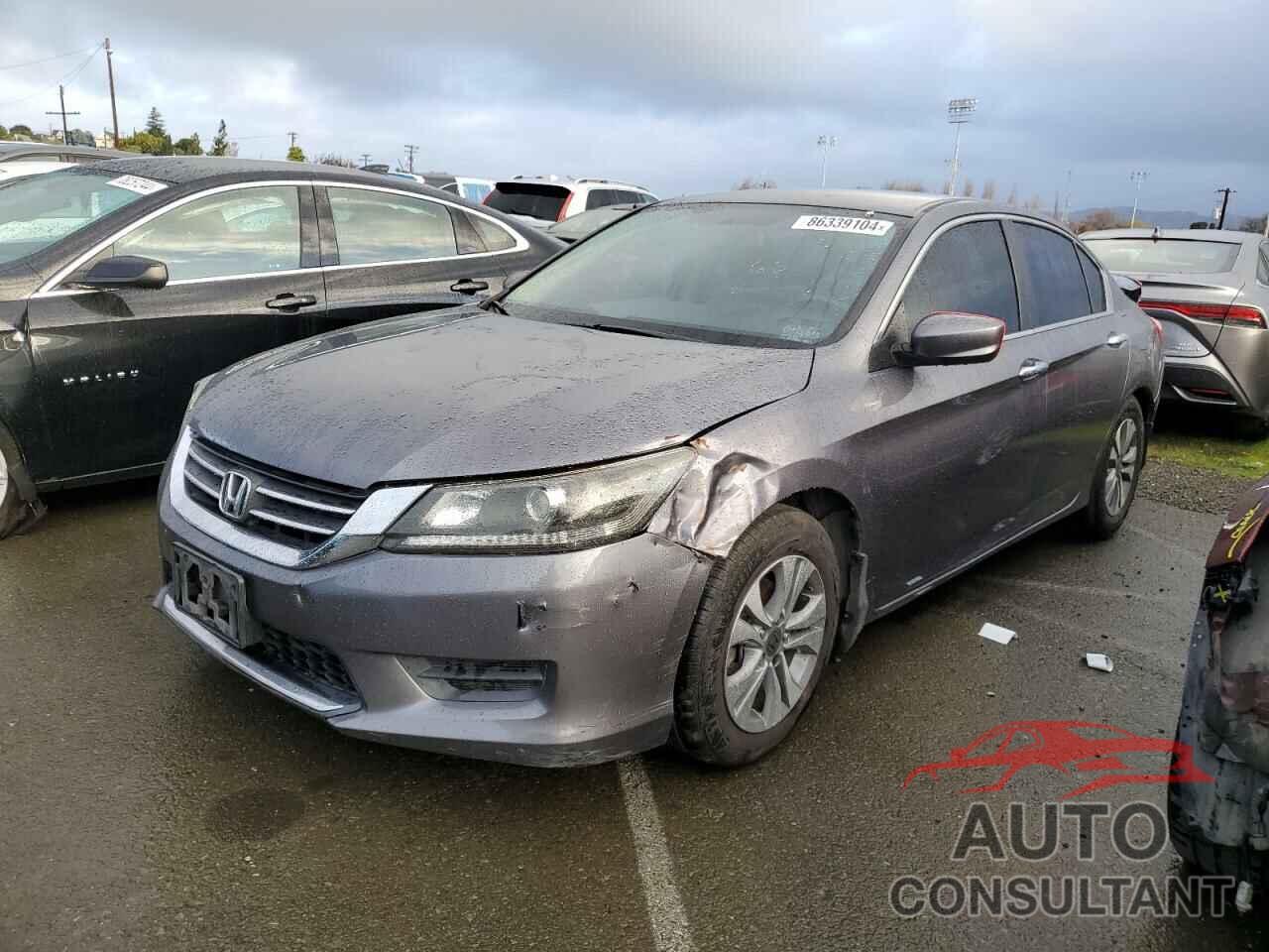 HONDA ACCORD 2015 - 1HGCR2F38FA012353