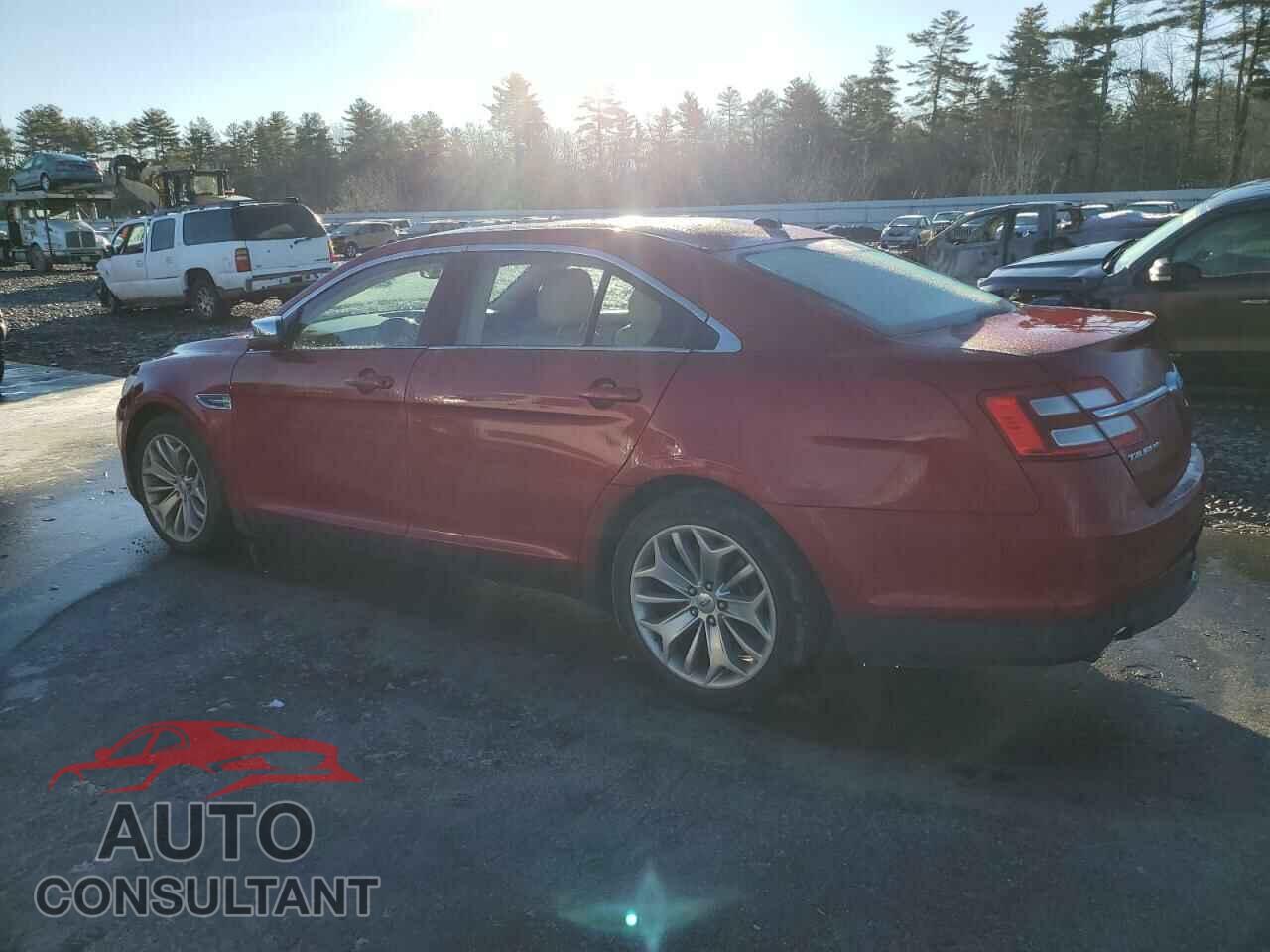 FORD TAURUS 2014 - 1FAHP2F83EG179680