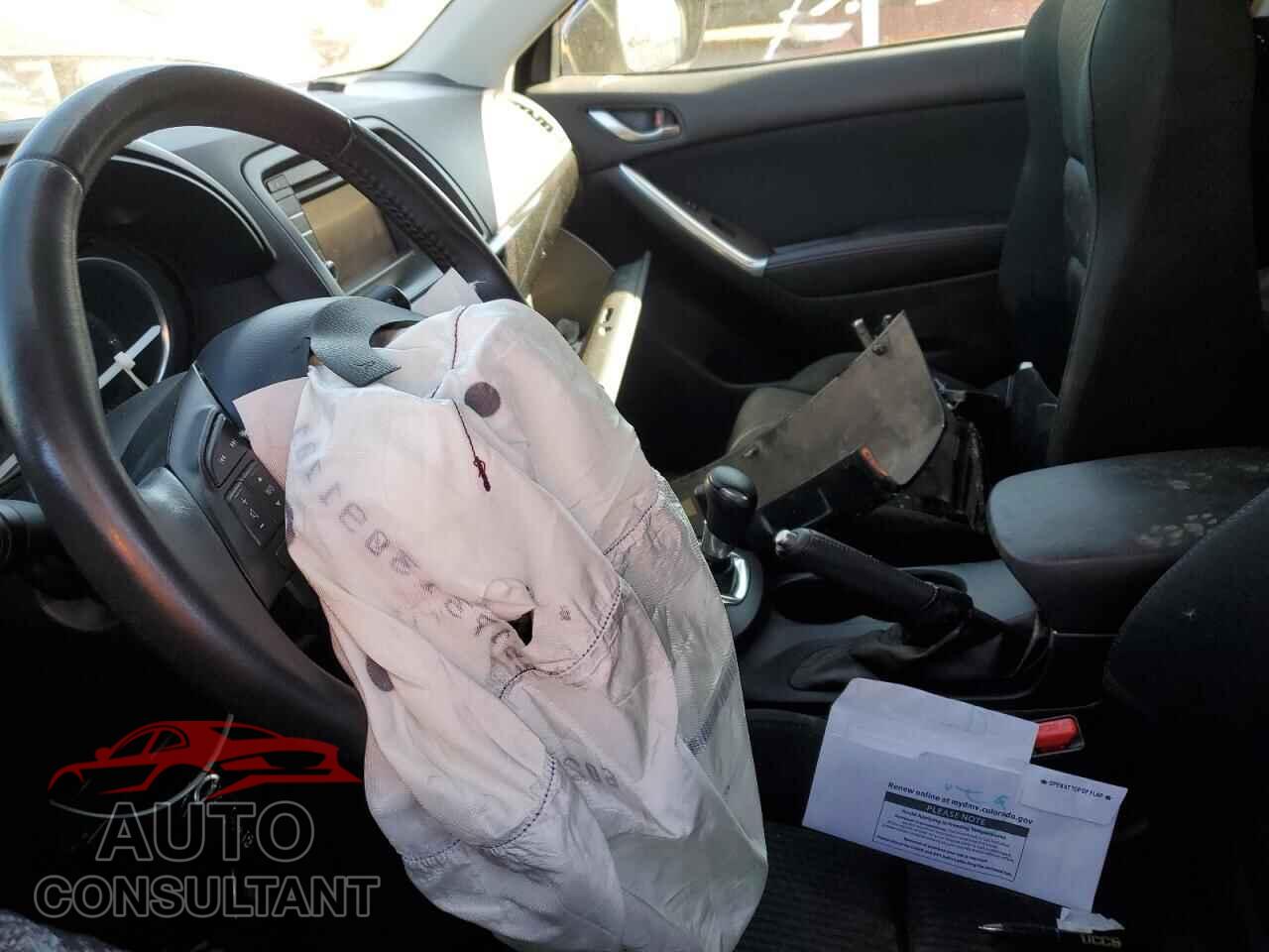 MAZDA CX-5 2014 - JM3KE4CY2E0425317