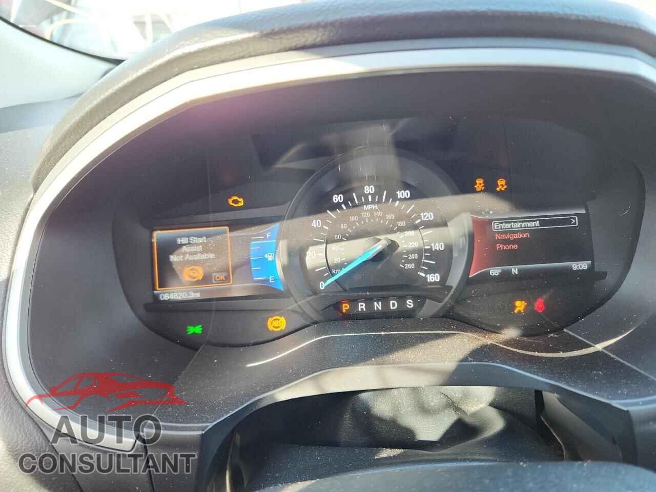 FORD EDGE 2017 - 2FMPK3J97HBC59100