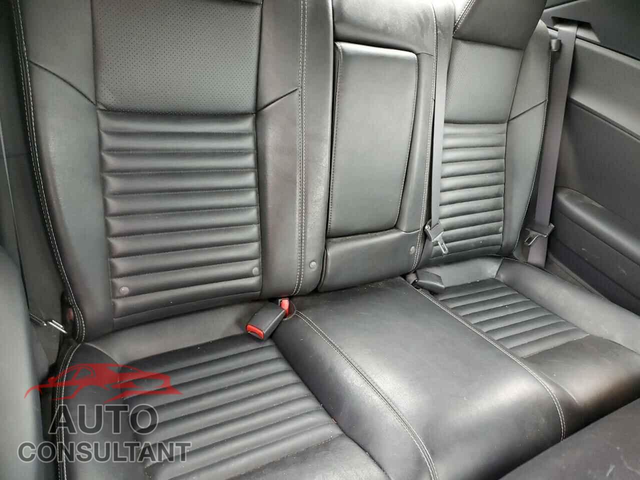 DODGE CHALLENGER 2010 - 2B3CJ4DV1AH189733
