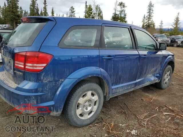 DODGE JOURNEY 2010 - 3D4PG4FB9AT229889