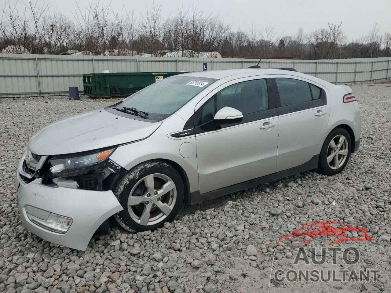 CHEVROLET VOLT 2015 - 1G1RA6E48FU122294