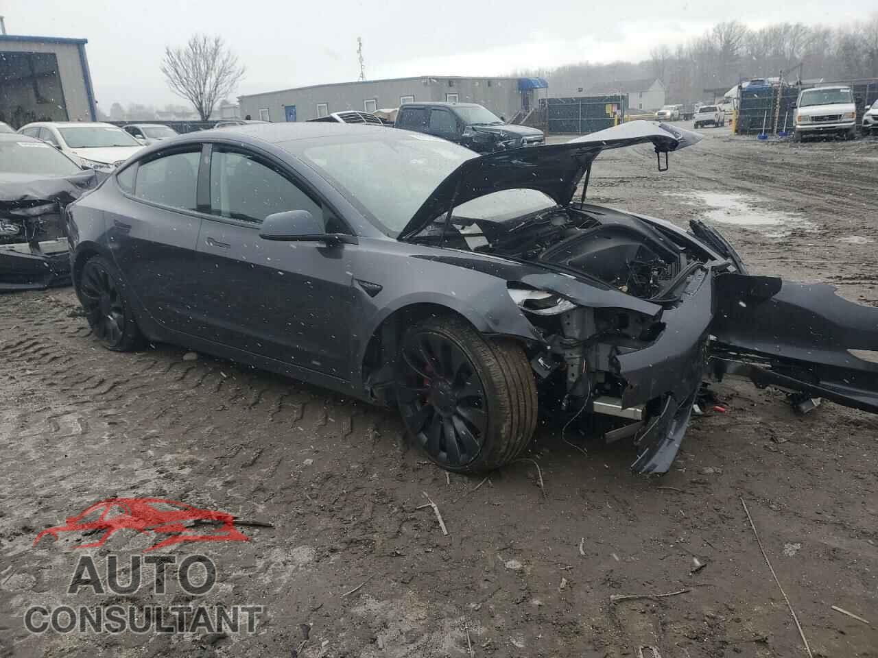 TESLA MODEL 3 2022 - 5YJ3E1EC0NF269745