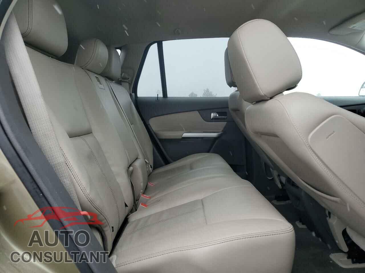 FORD EDGE 2013 - 2FMDK4JC2DBC66423