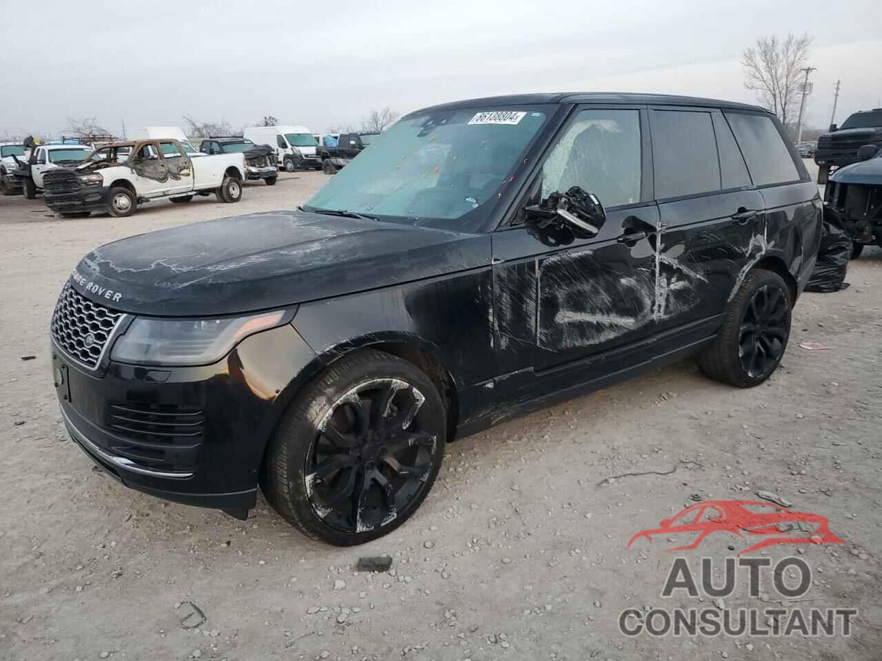 LAND ROVER RANGEROVER 2019 - SALGS2SV7KA541100