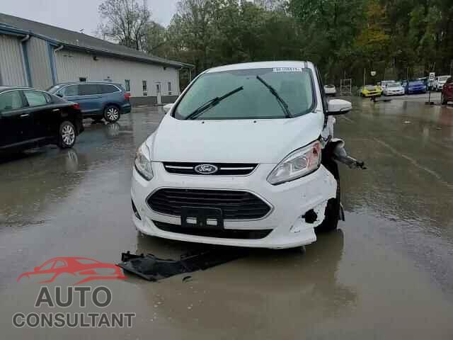 FORD CMAX 2017 - 1FADP5AU0HL118593