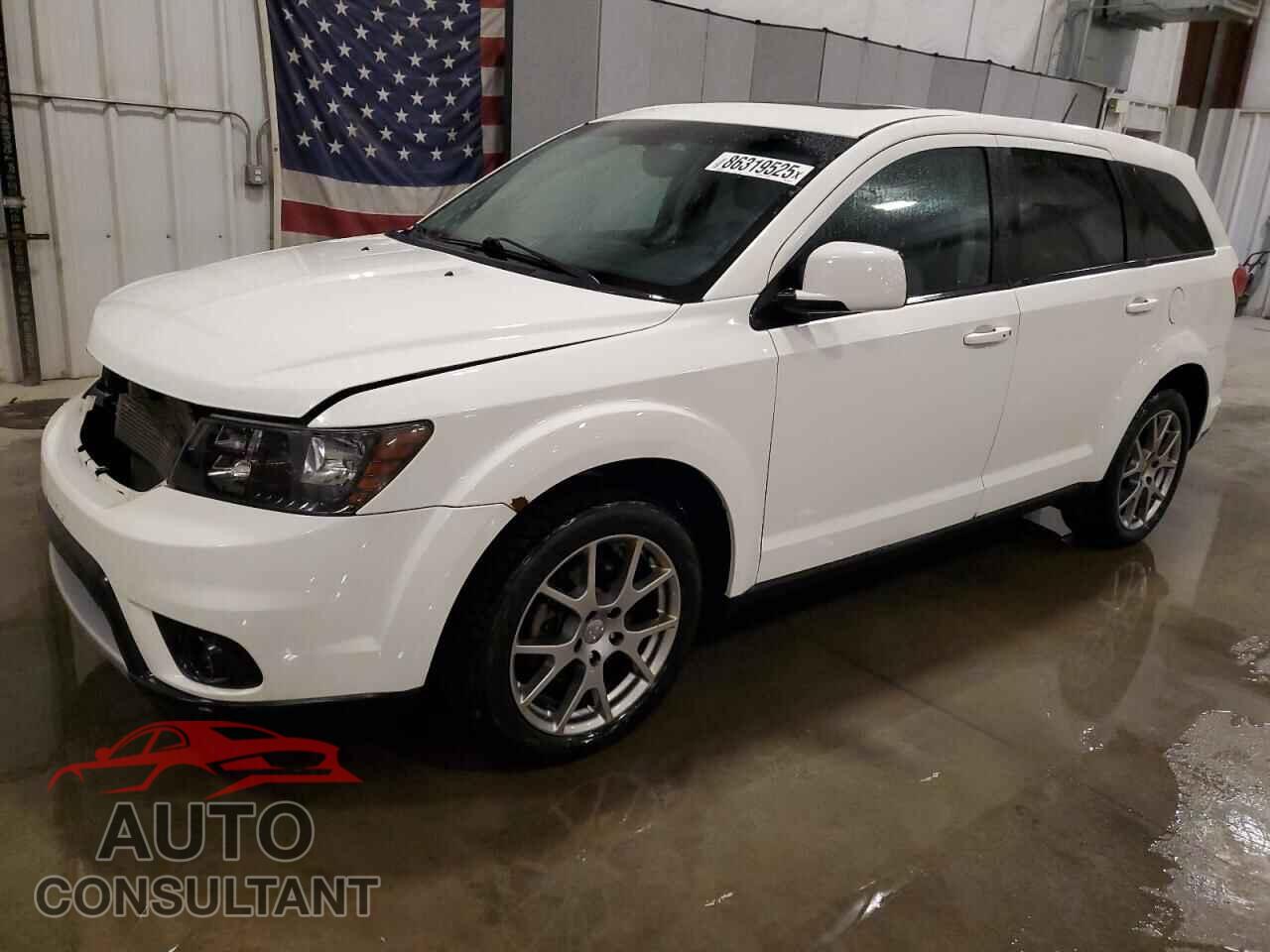 DODGE JOURNEY 2017 - 3C4PDDEG8HT606838
