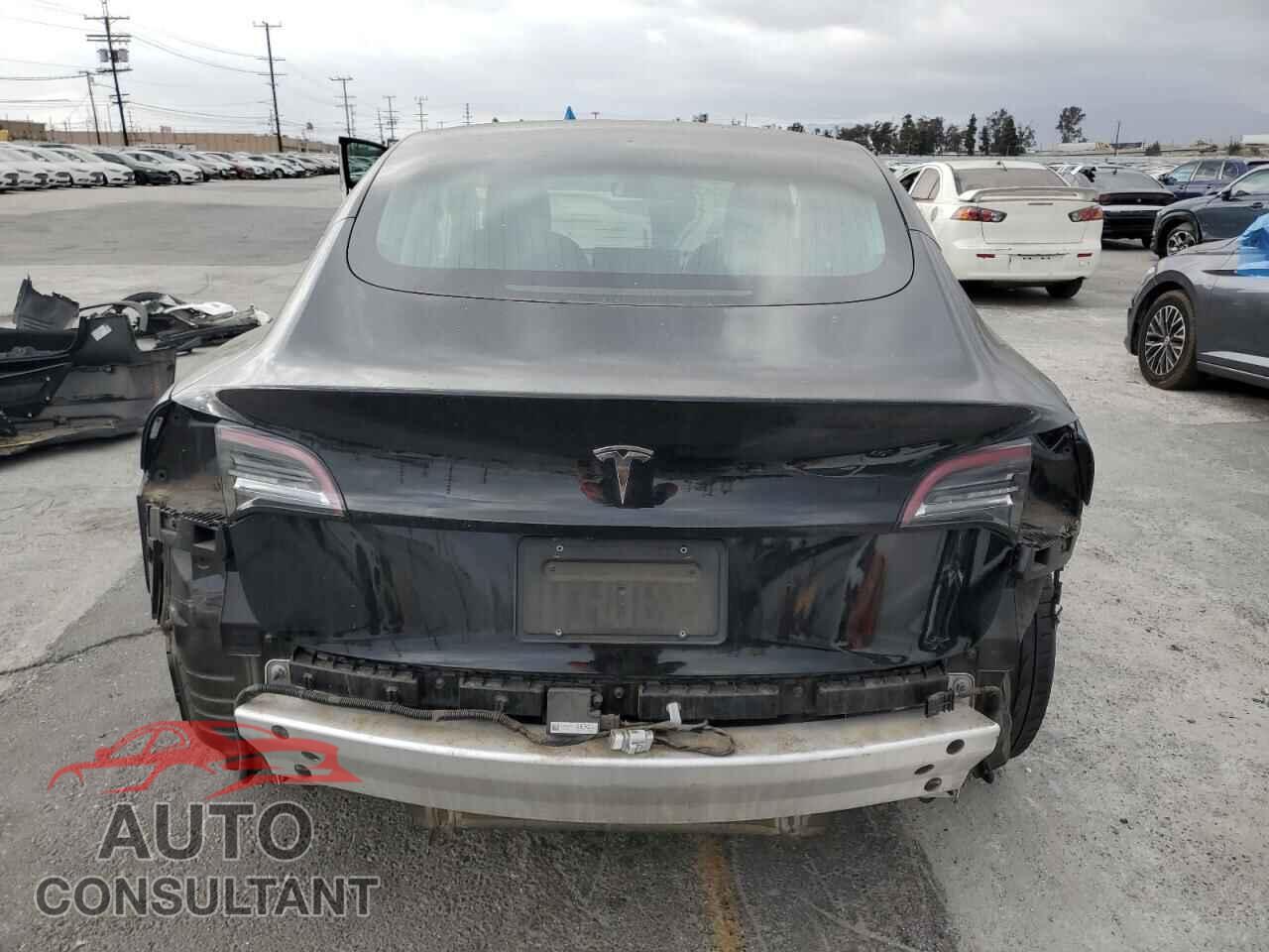 TESLA MODEL 3 2019 - 5YJ3E1EA2KF397835