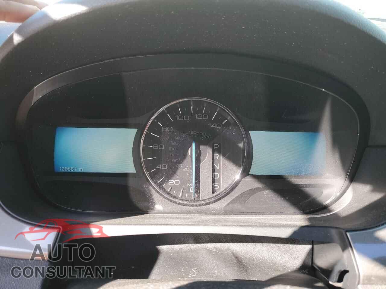 FORD EDGE 2014 - 2FMDK3AK3EBB76510