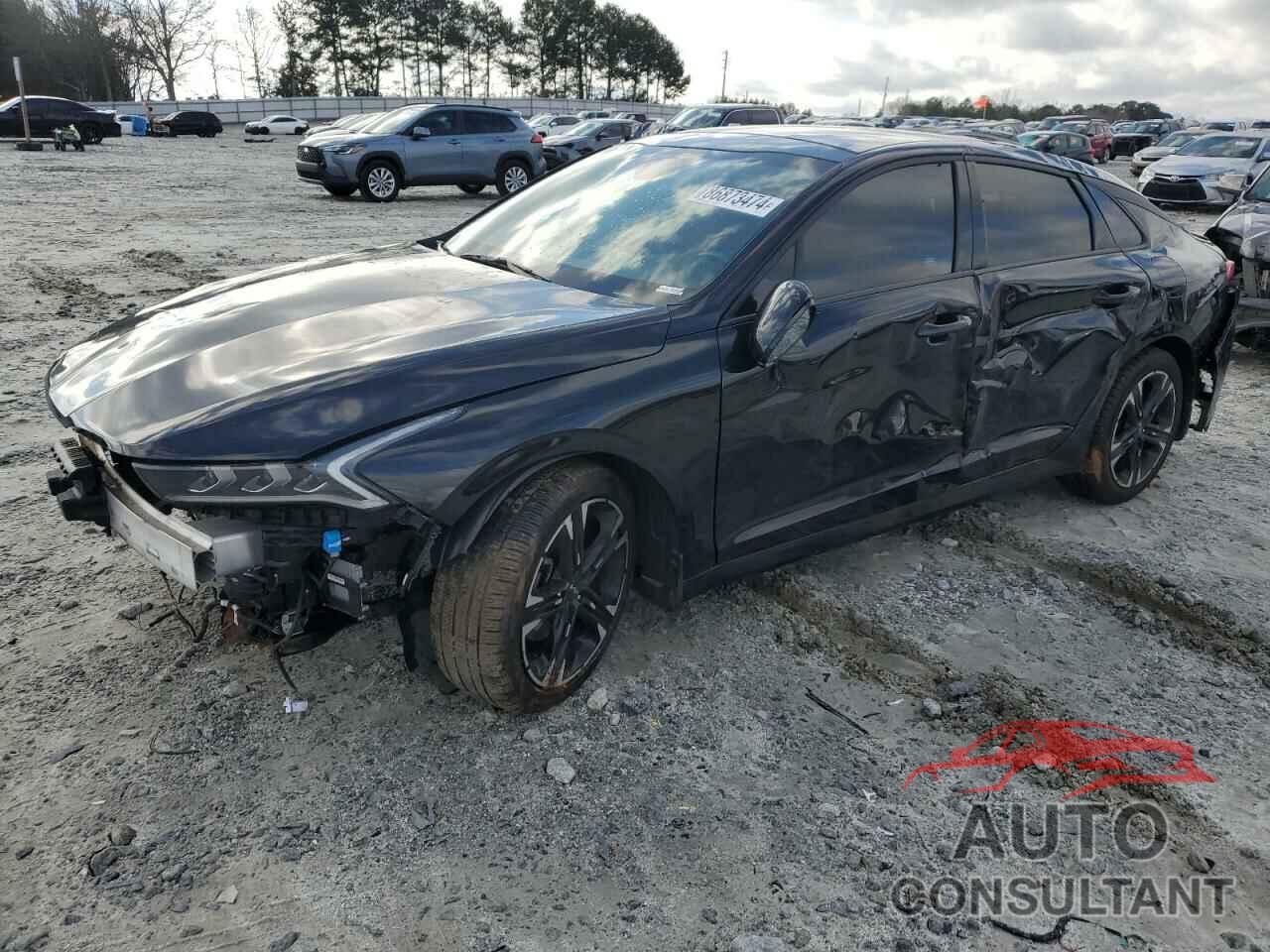 KIA K5 2022 - 5XXG64J27NG111493