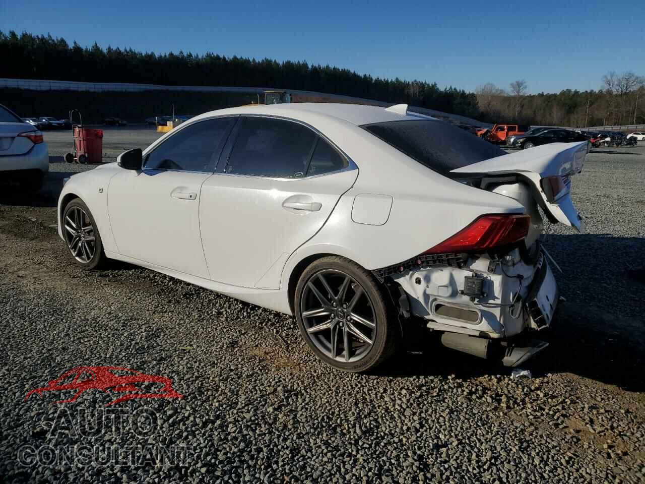 LEXUS IS 2017 - JTHBA1D22H5045350