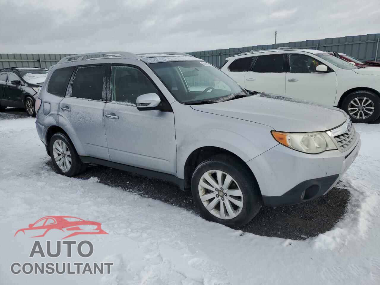 SUBARU FORESTER 2012 - JF2SHCDC0CH428570
