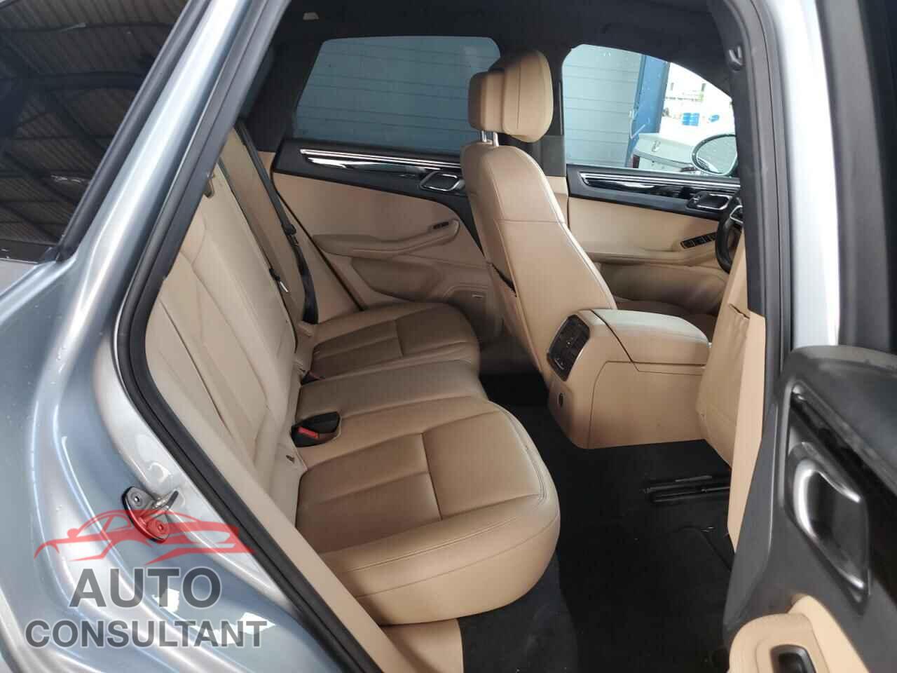 PORSCHE MACAN 2020 - WP1AA2A50LLB03721
