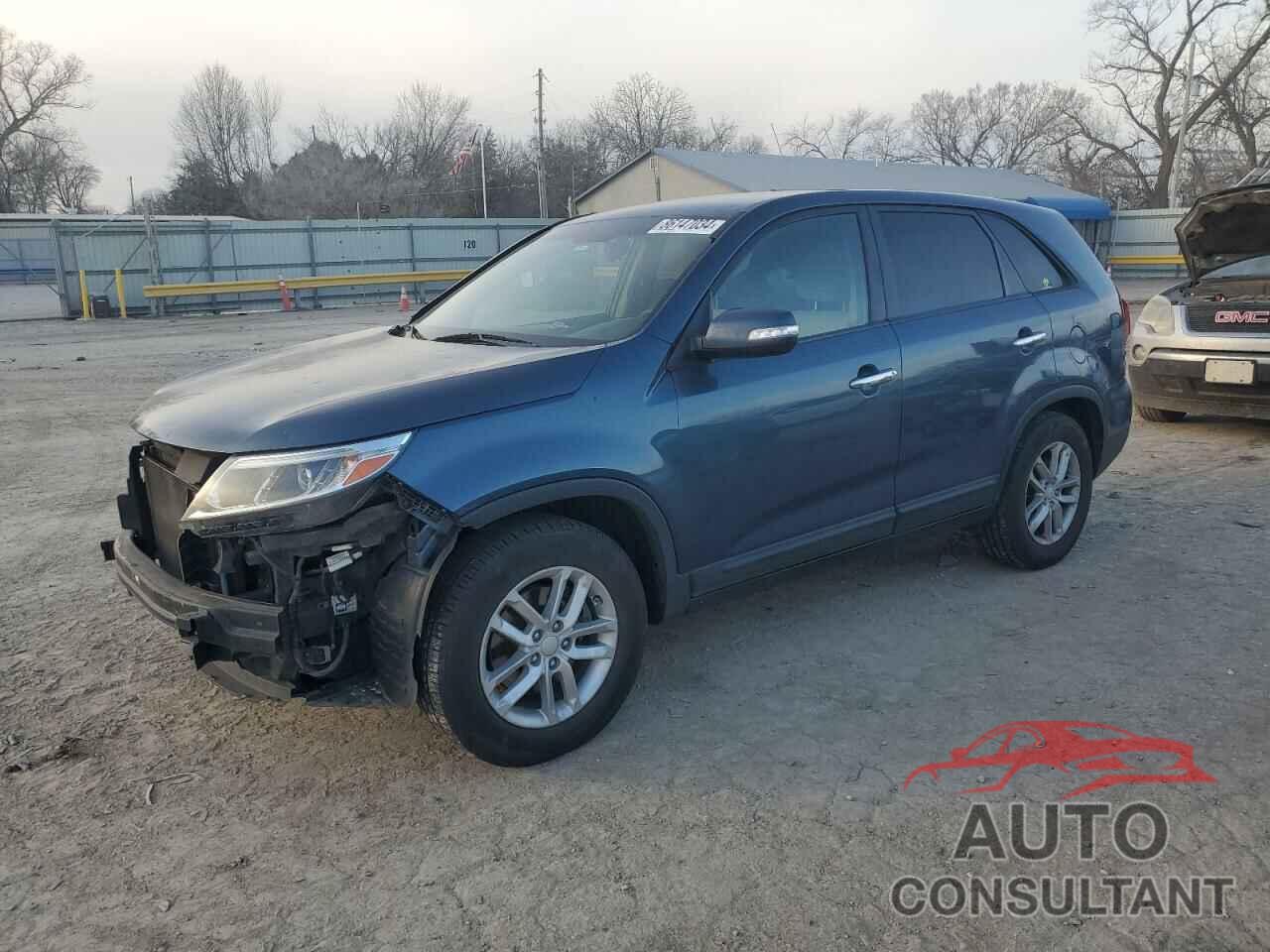 KIA SORENTO 2014 - 5XYKT3A63EG463479
