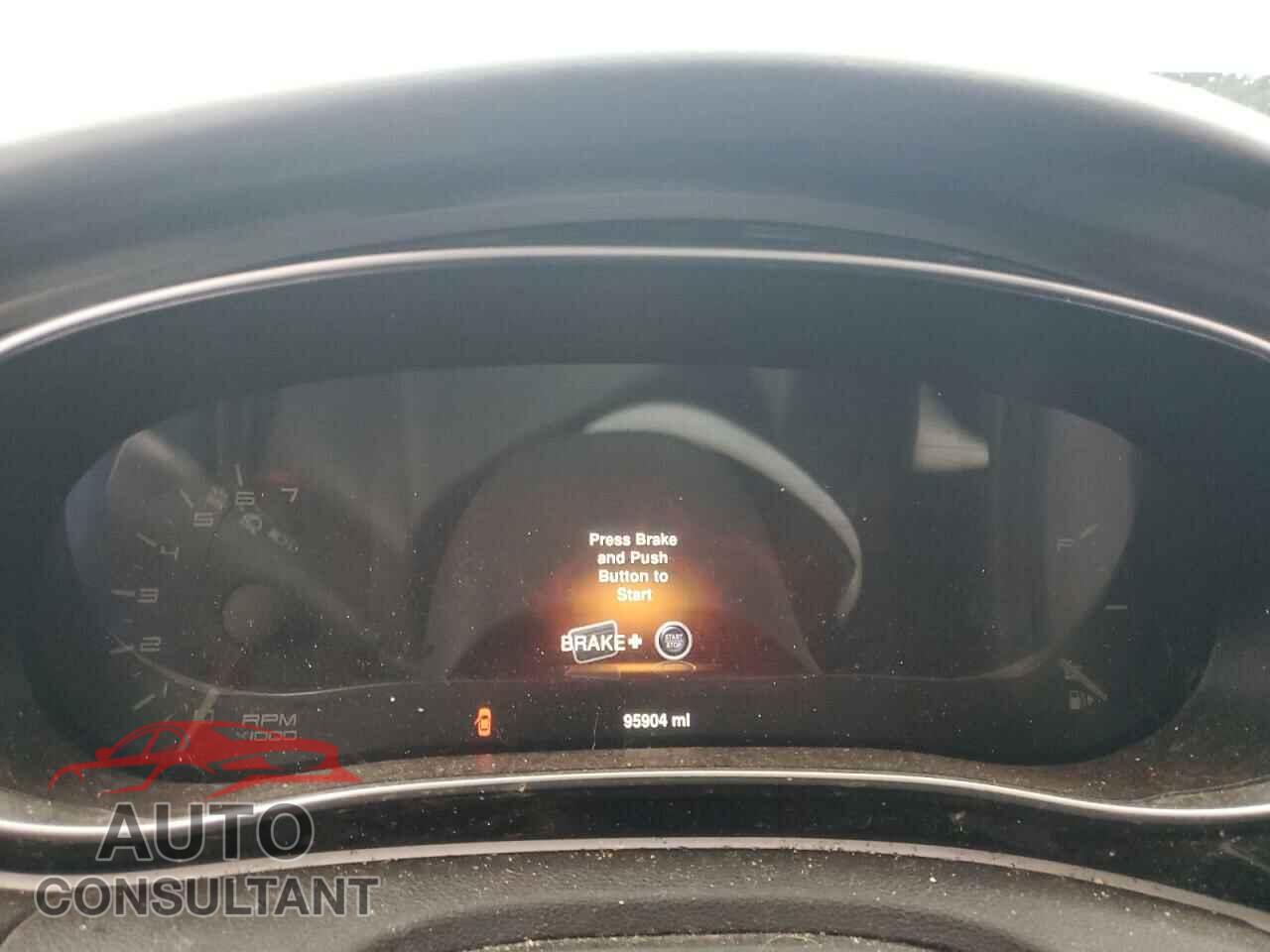 DODGE DART 2015 - 1C3CDFCB5FD117094