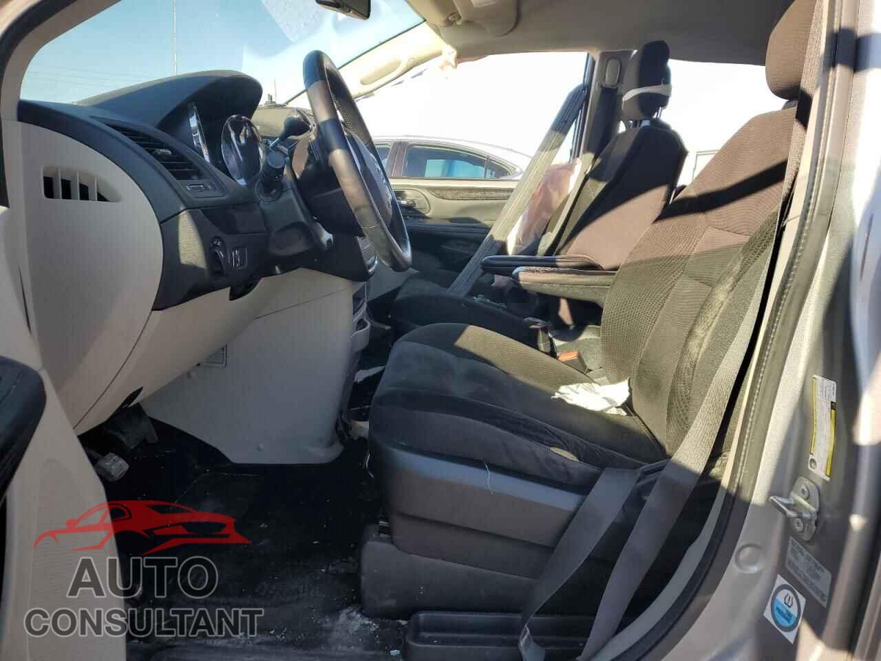 DODGE CARAVAN 2017 - 2C4RDGBG6HR793613