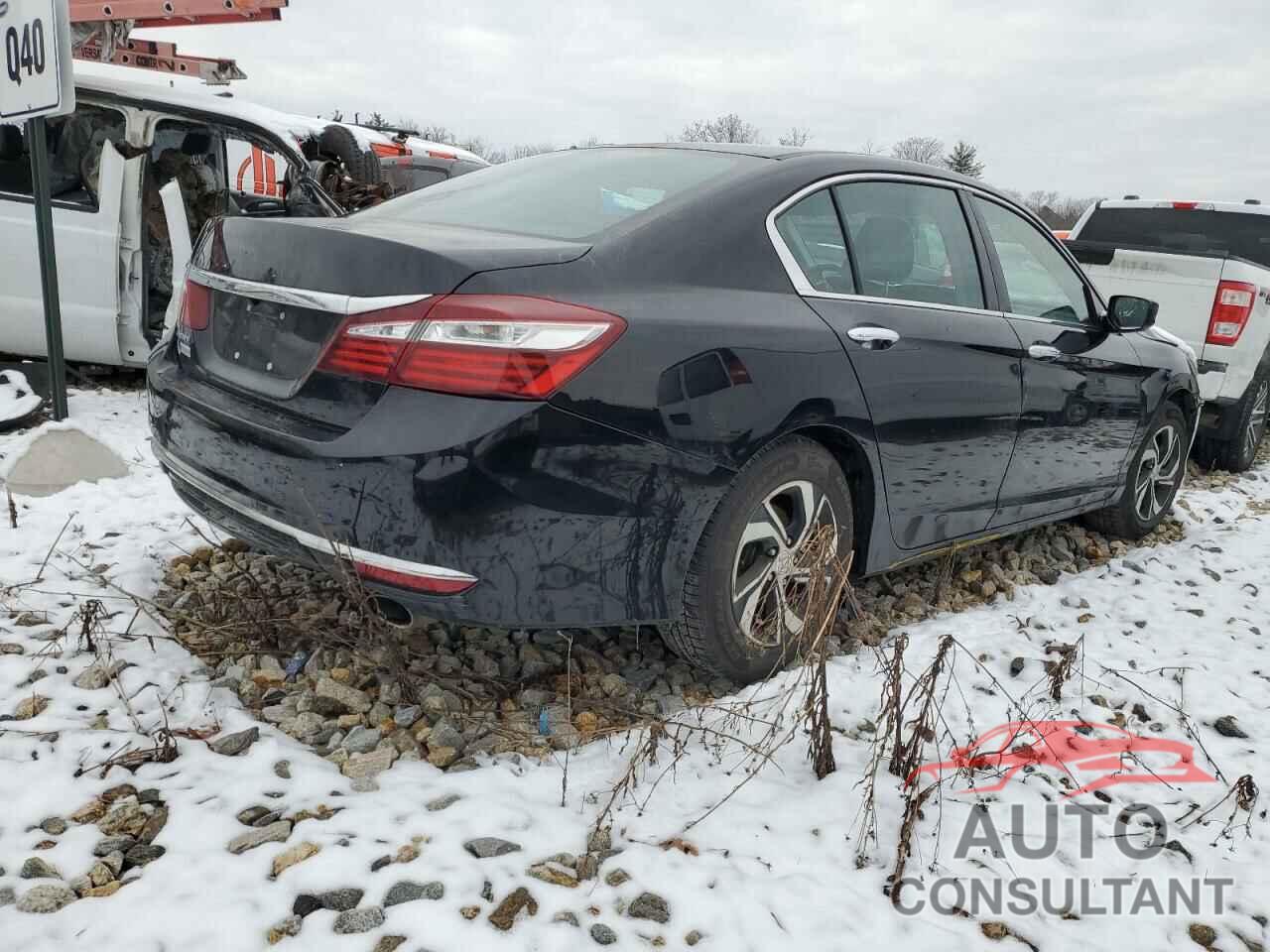 HONDA ACCORD 2017 - 1HGCR2F36HA197523