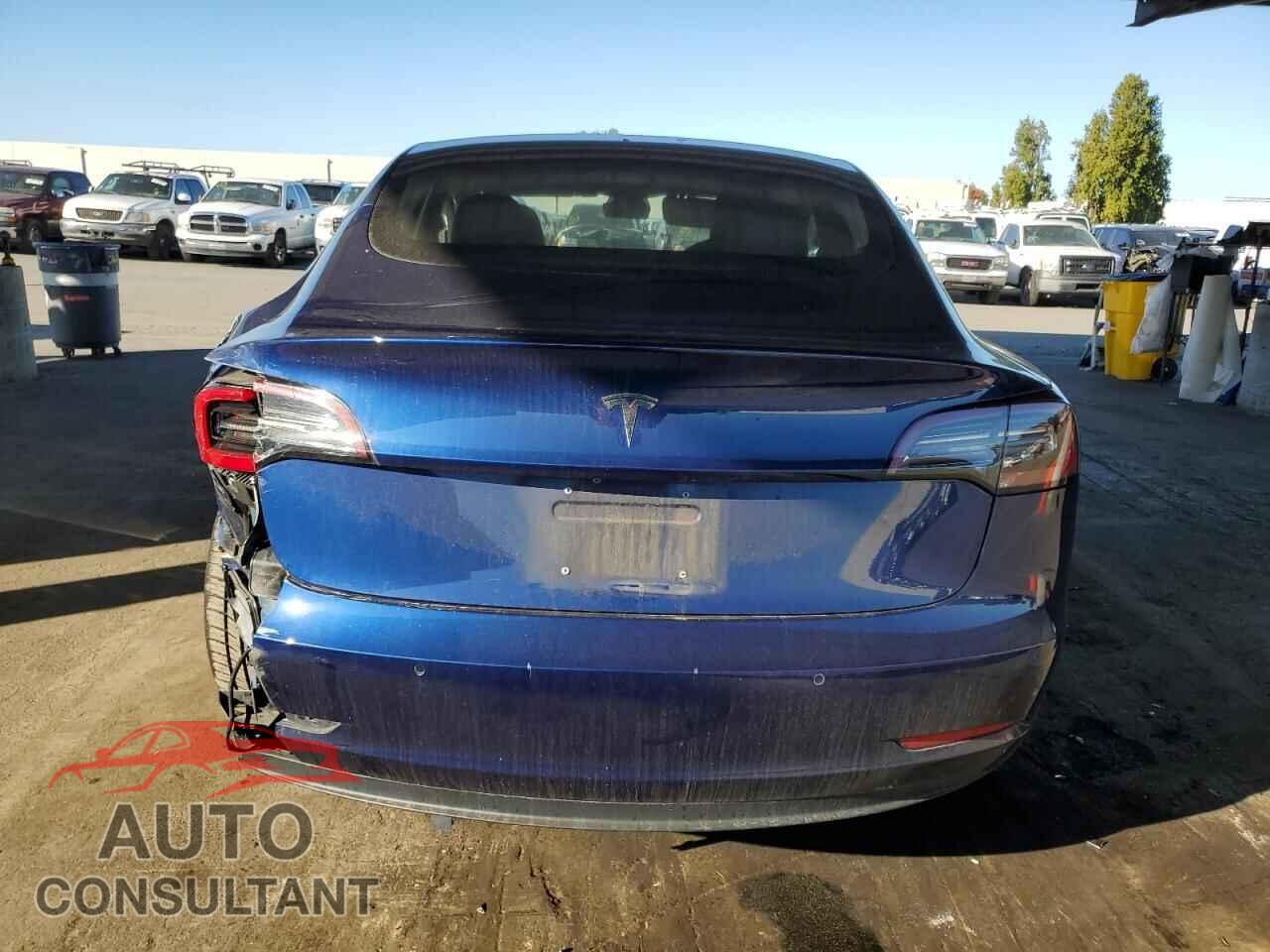 TESLA MODEL 3 2018 - 5YJ3E1EA2JF036832