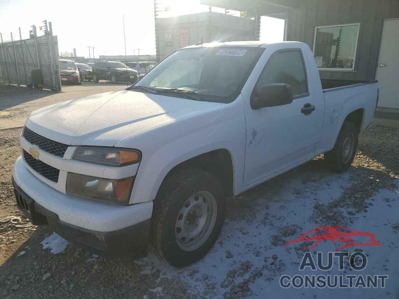 CHEVROLET COLORADO 2012 - 1GCCSBF9XC8117437