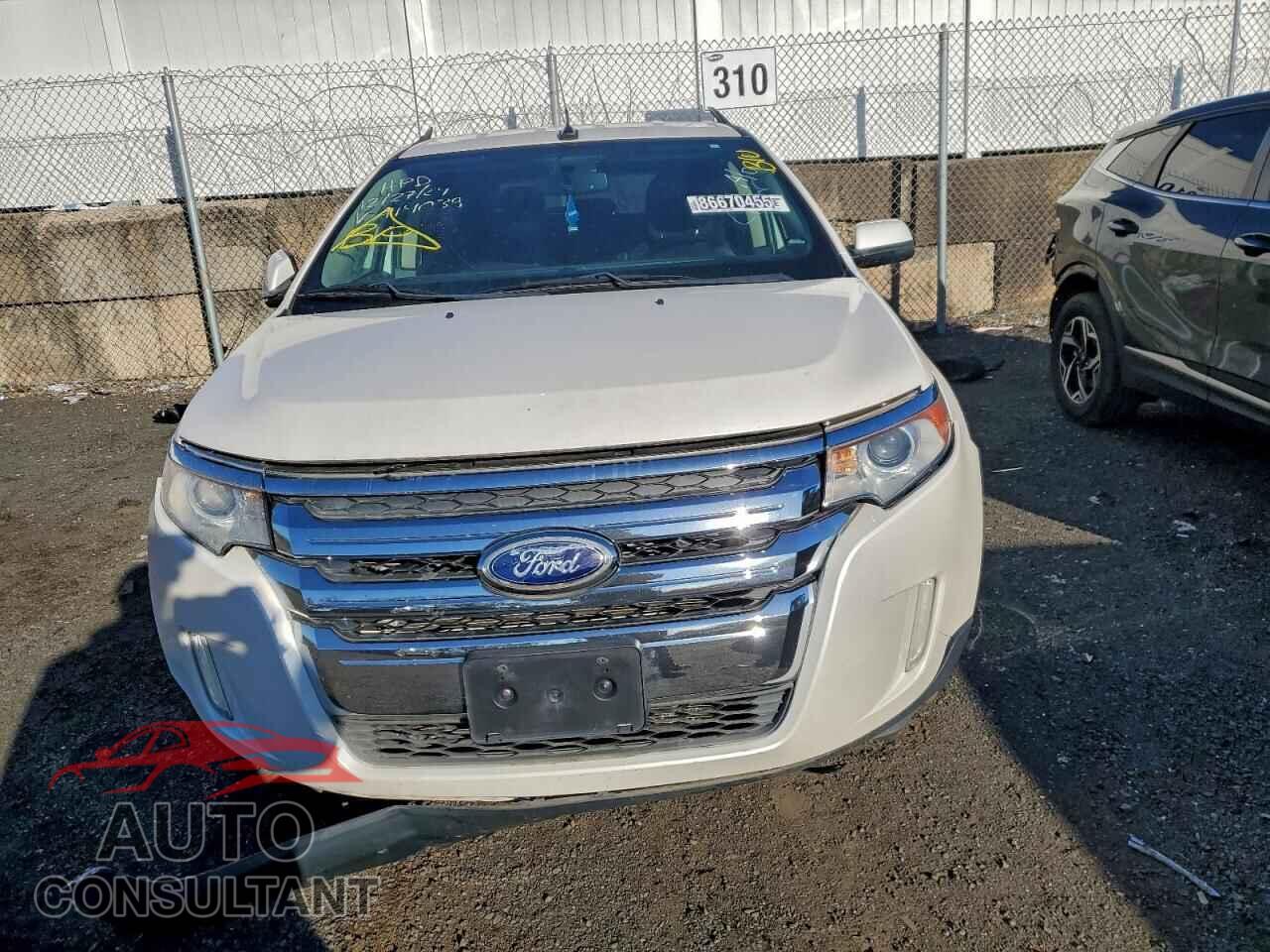 FORD EDGE 2014 - 2FMDK4JC0EBA14039