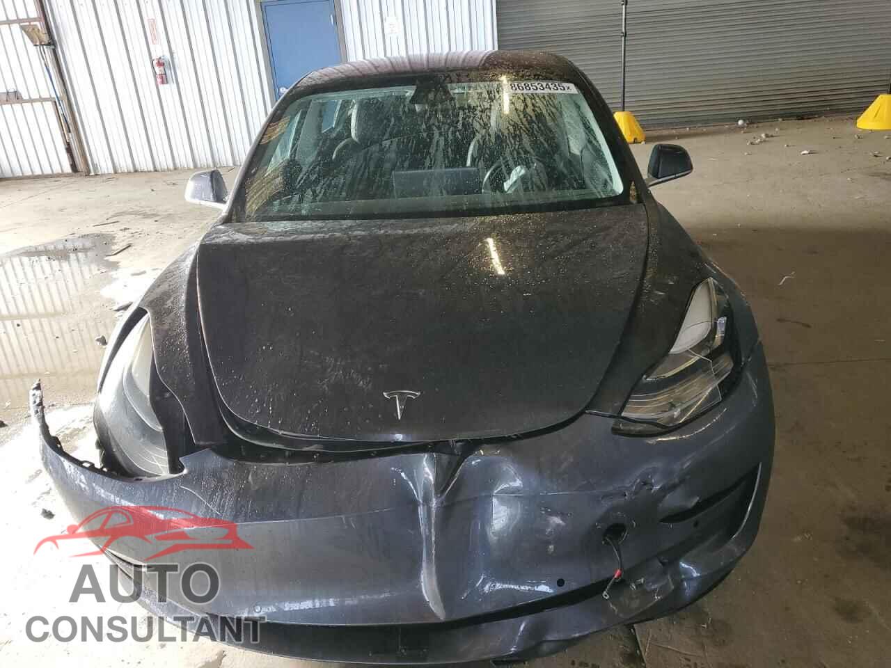 TESLA MODEL 3 2018 - 5YJ3E1EA2JF052111