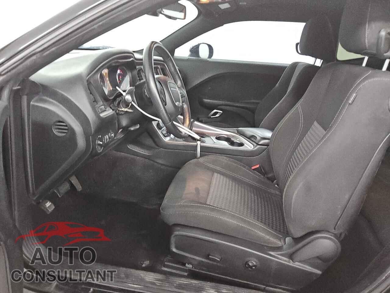 DODGE CHALLENGER 2019 - 2C3CDZAG6KH687733