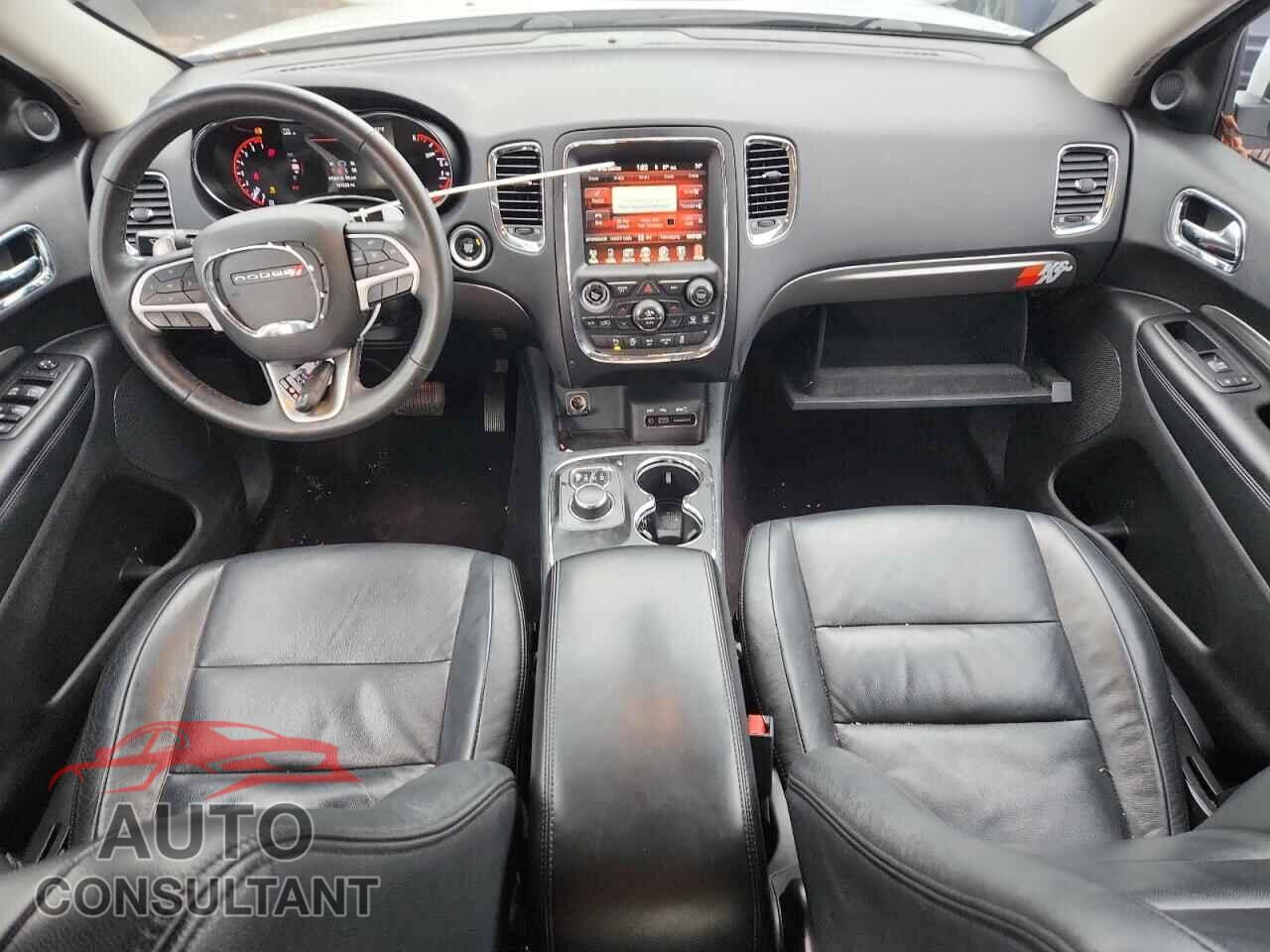 DODGE DURANGO 2017 - 1C4RDJAG5HC924148