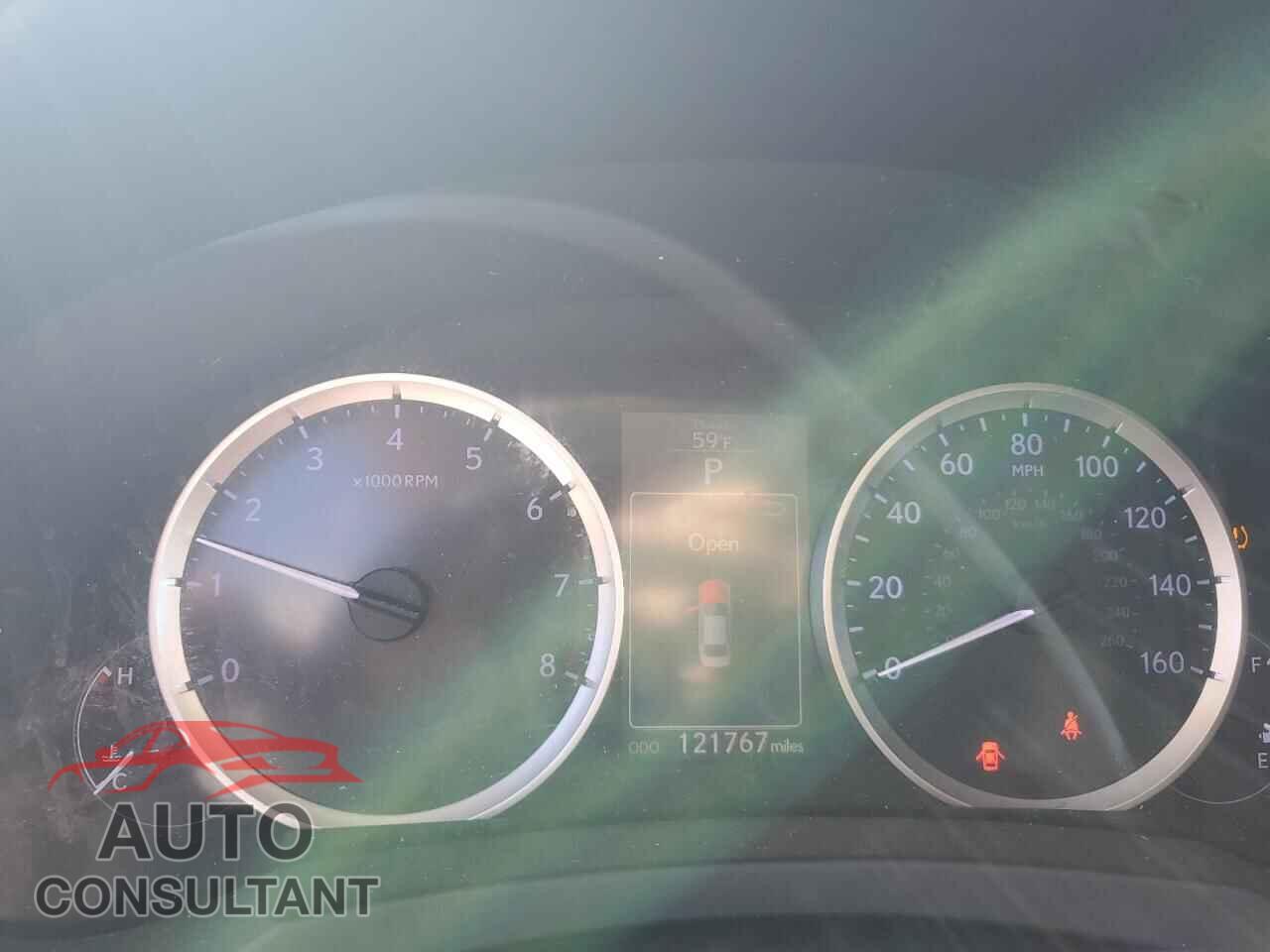 LEXUS IS 2014 - JTHBF1D25E5013117