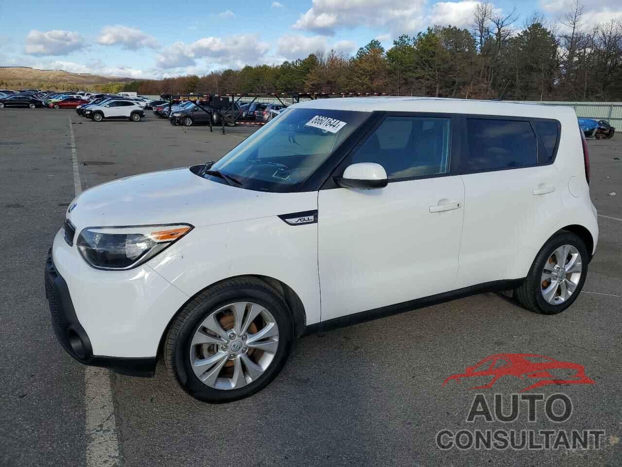 KIA SOUL 2015 - KNDJP3A58F7183594