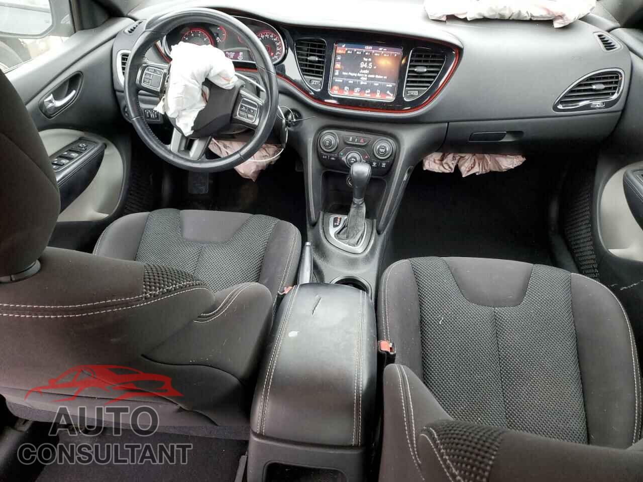 DODGE DART 2014 - 1C3CDFBB3ED907462
