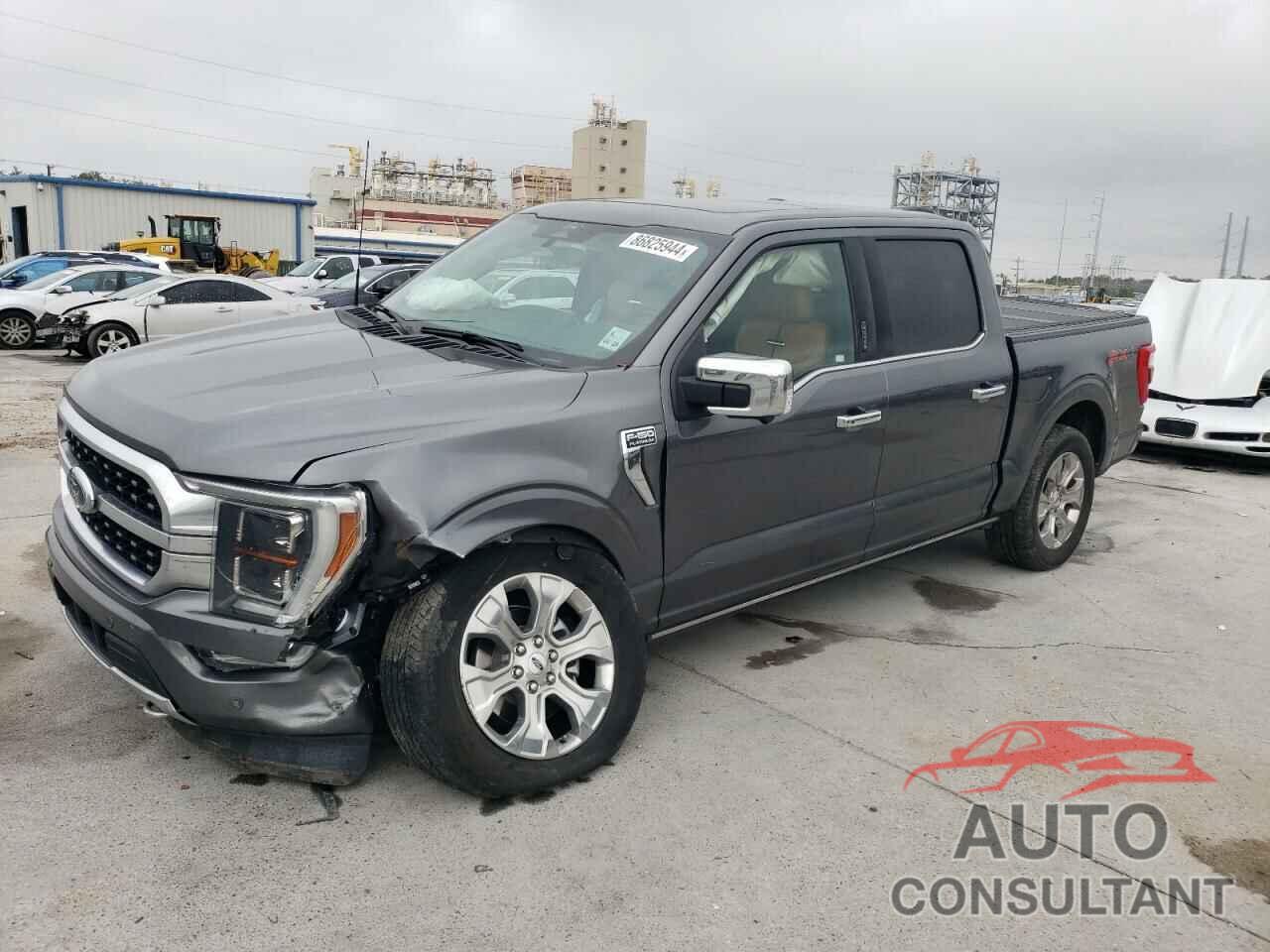 FORD F150 2022 - 1FTFW1E85NFB02704